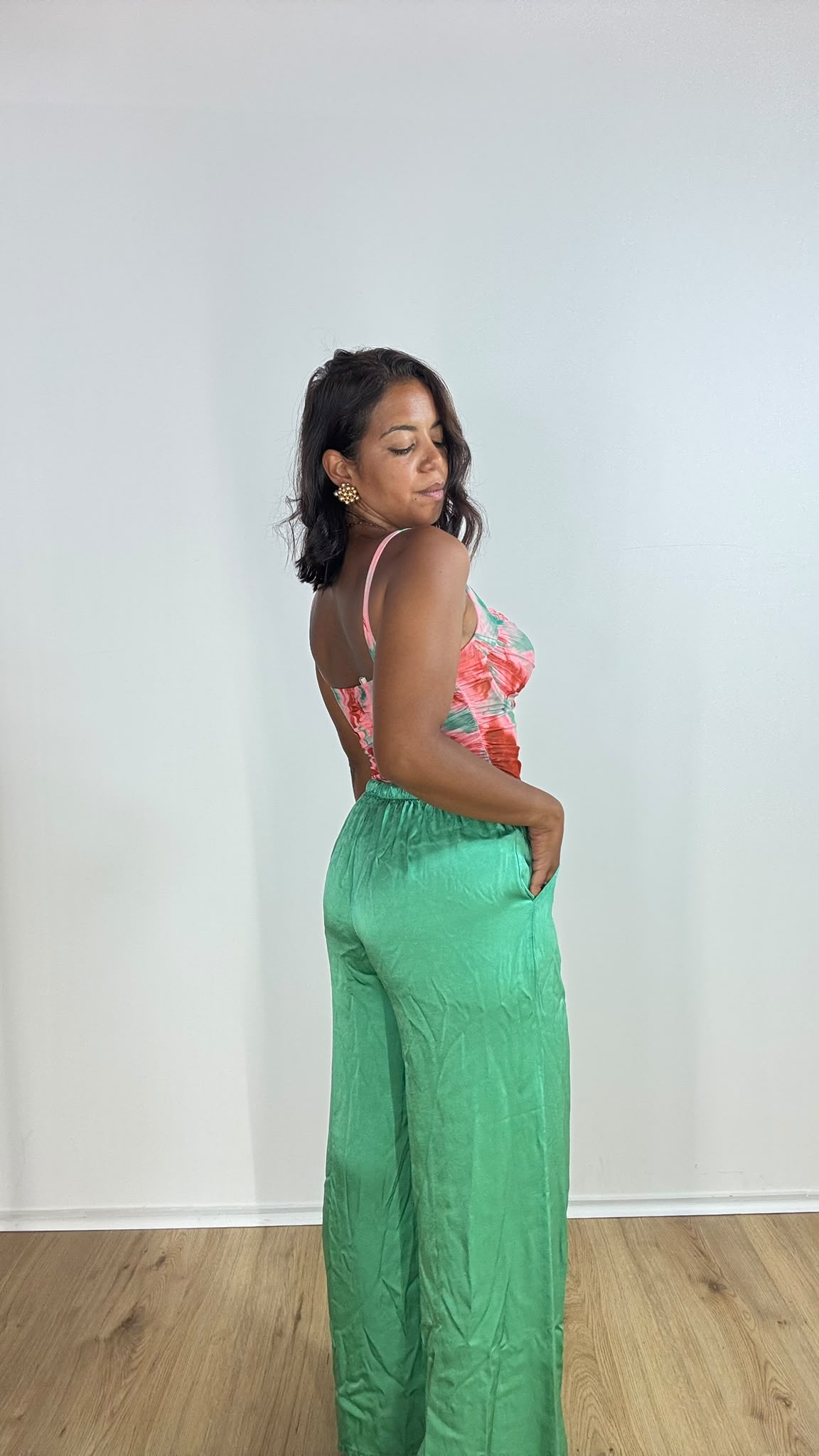 Pantaloni Raso