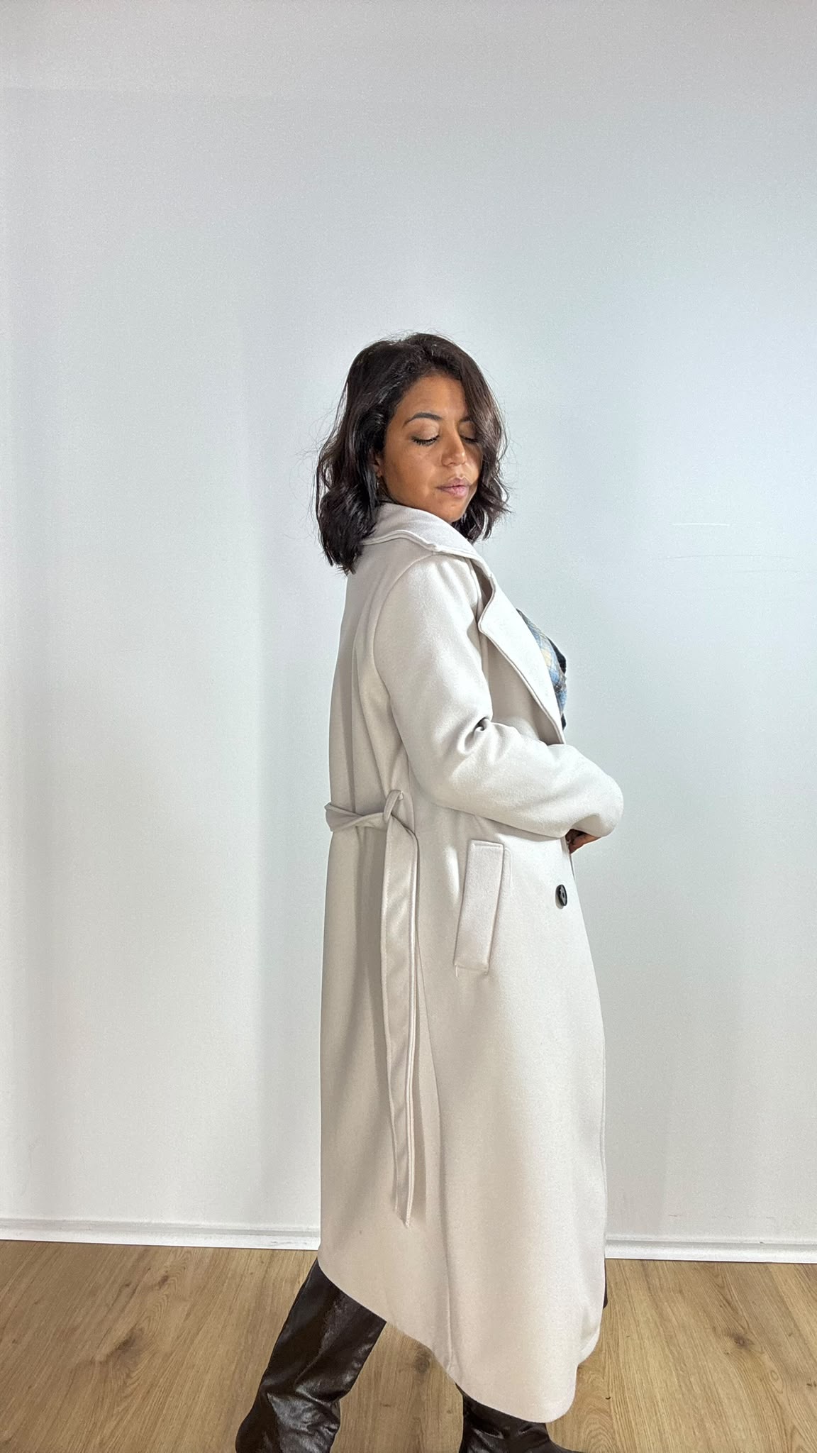 Cappotto Long