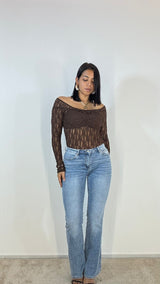 Jeans Clear Zampa 7637