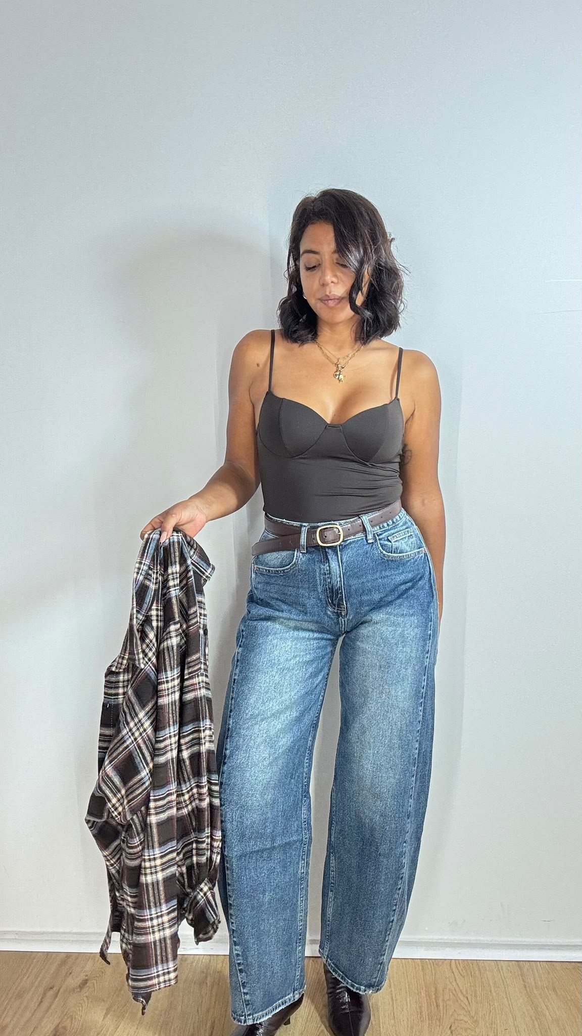 Jeans Barrel