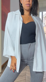 Camicia morbida