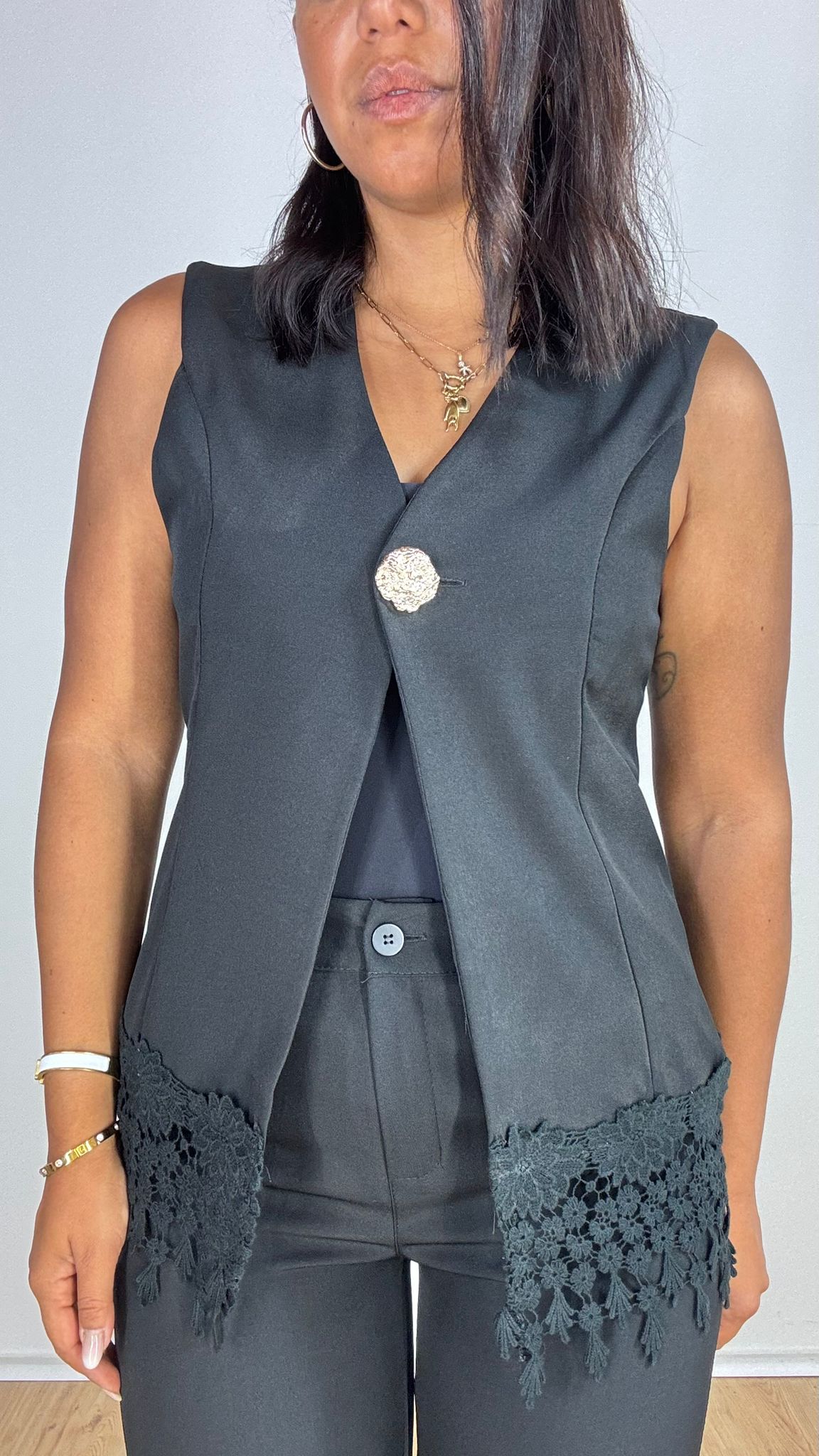 Tailleur Macramè