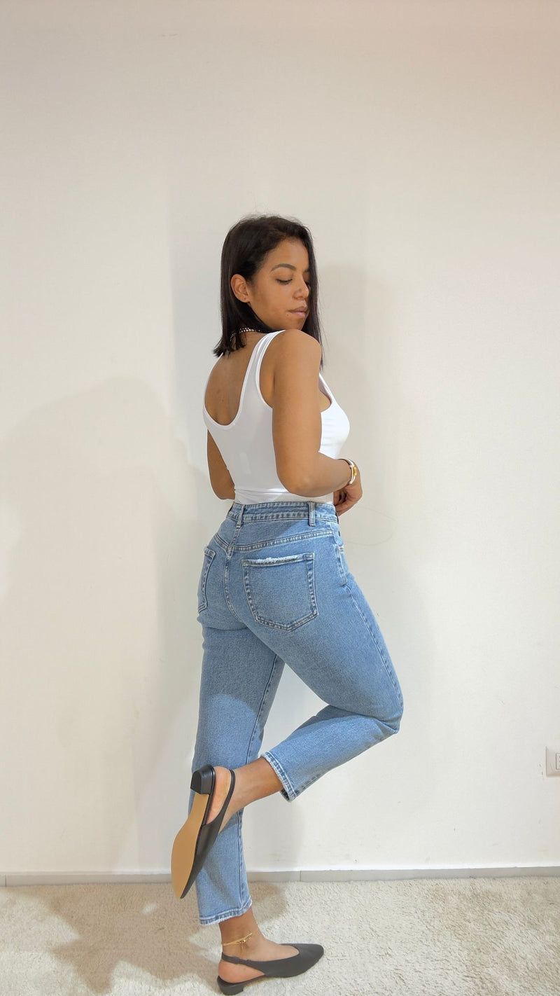 Jeans Lewis chiaro