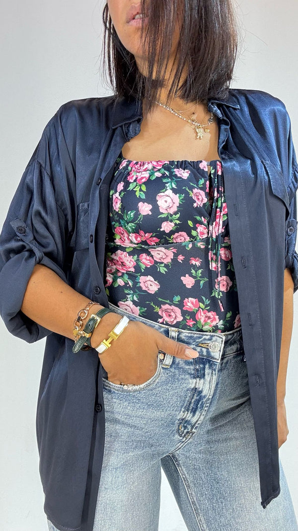 Camicia Raso