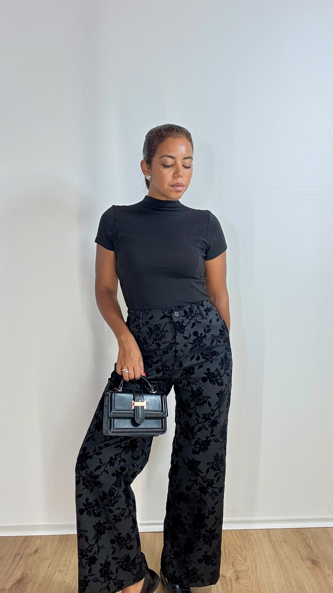 Pantaloni Vintage