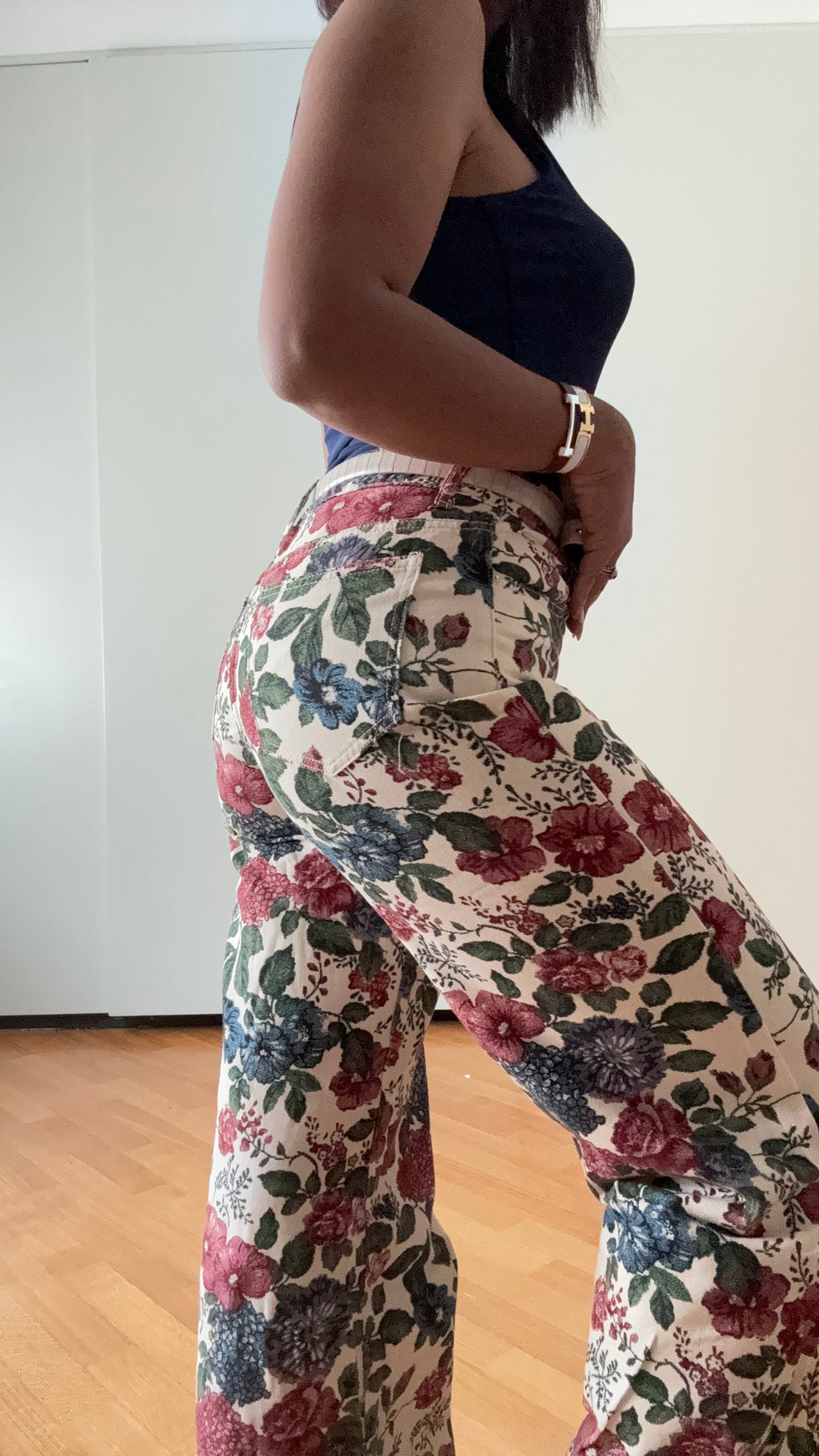Jeans Peony