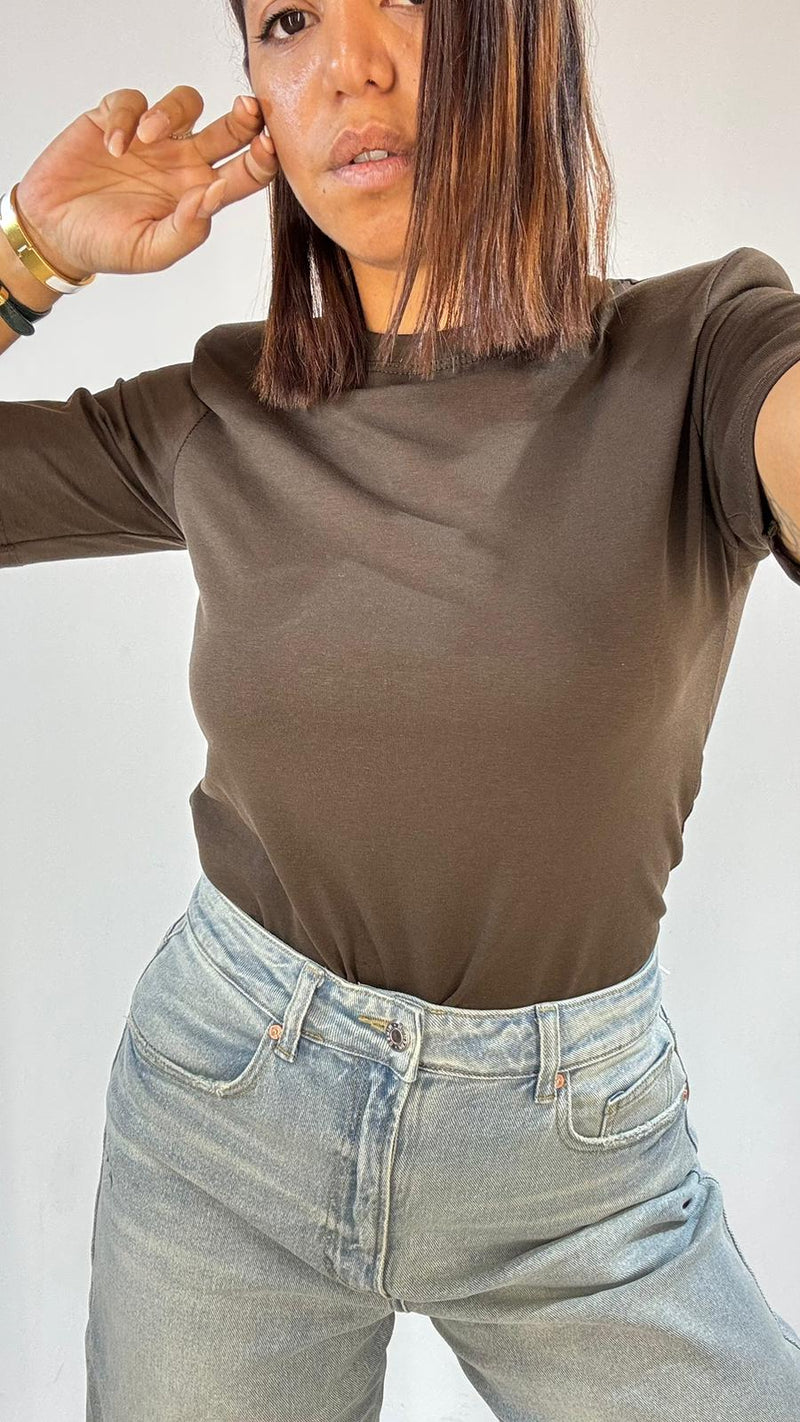 Shirt cotone