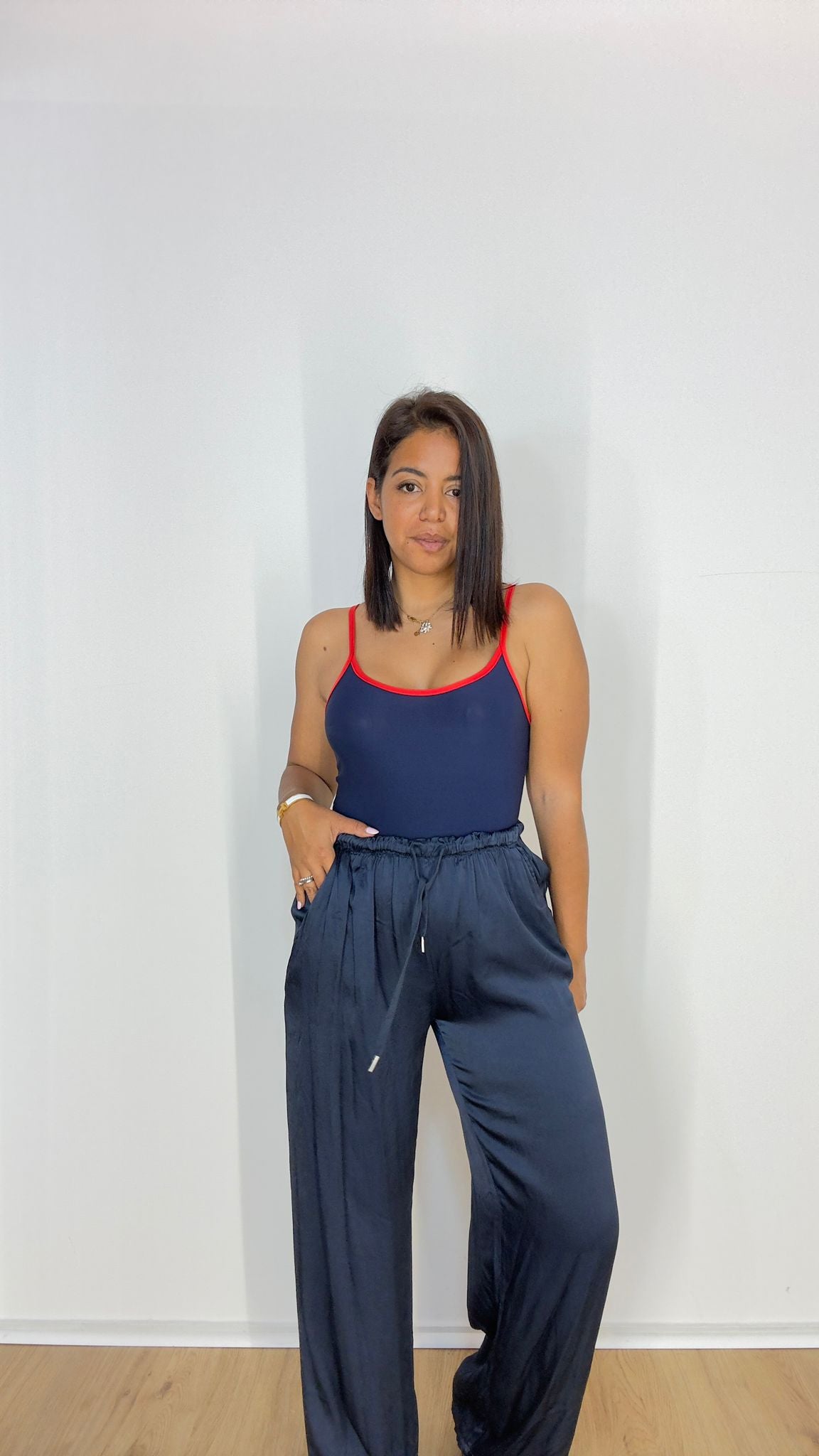 Pantaloni Raso