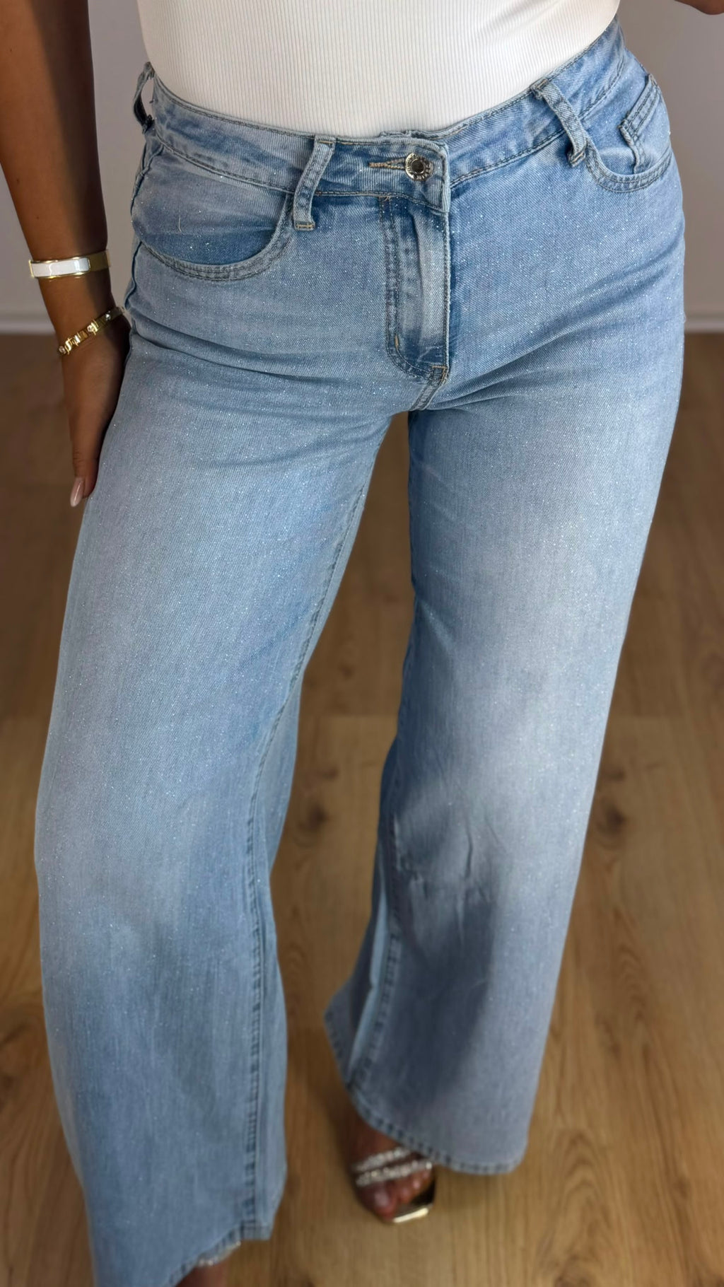 Jeans Polvere di stelle