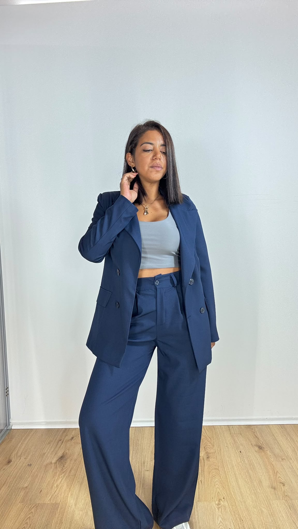 Coordinato Blazer