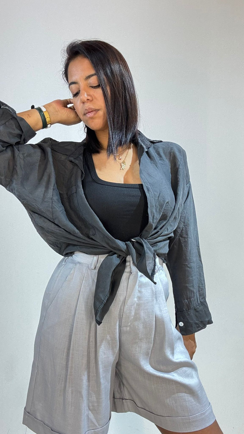 Camicia Velata