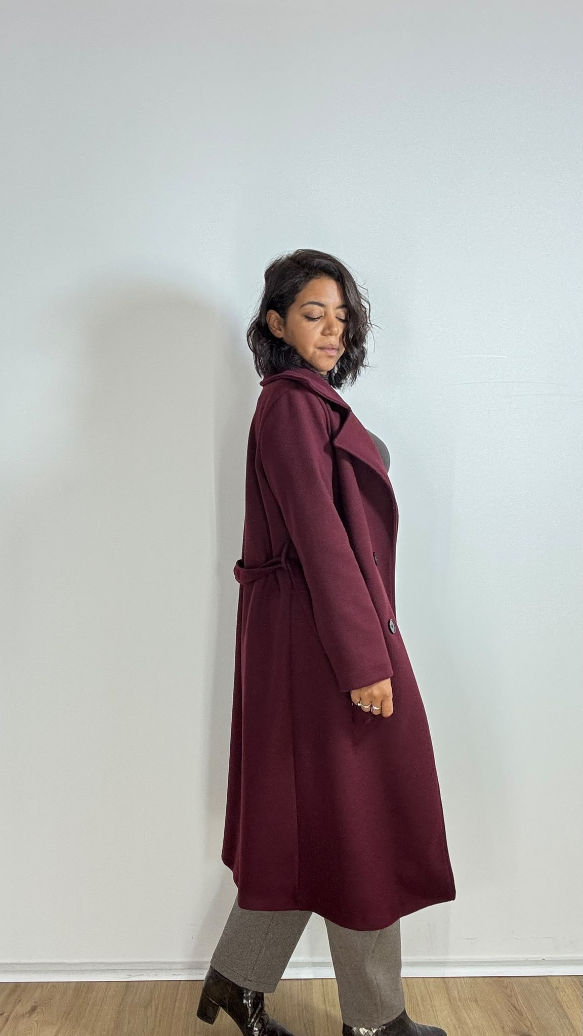 Cappotto Long