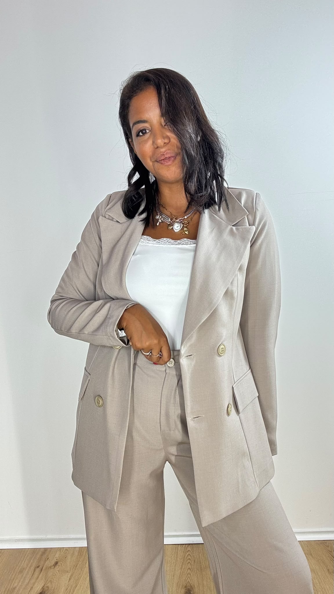 Coordinato Blazer