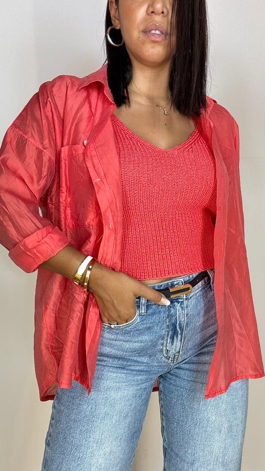 Camicia Velata
