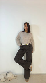 Pant Comfy strutturato