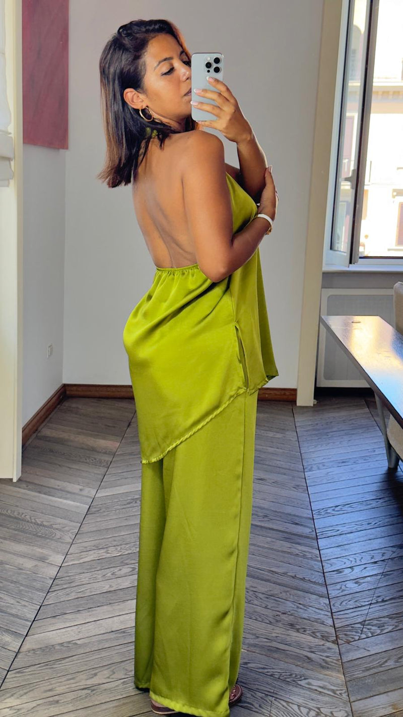 Coordinato Satin