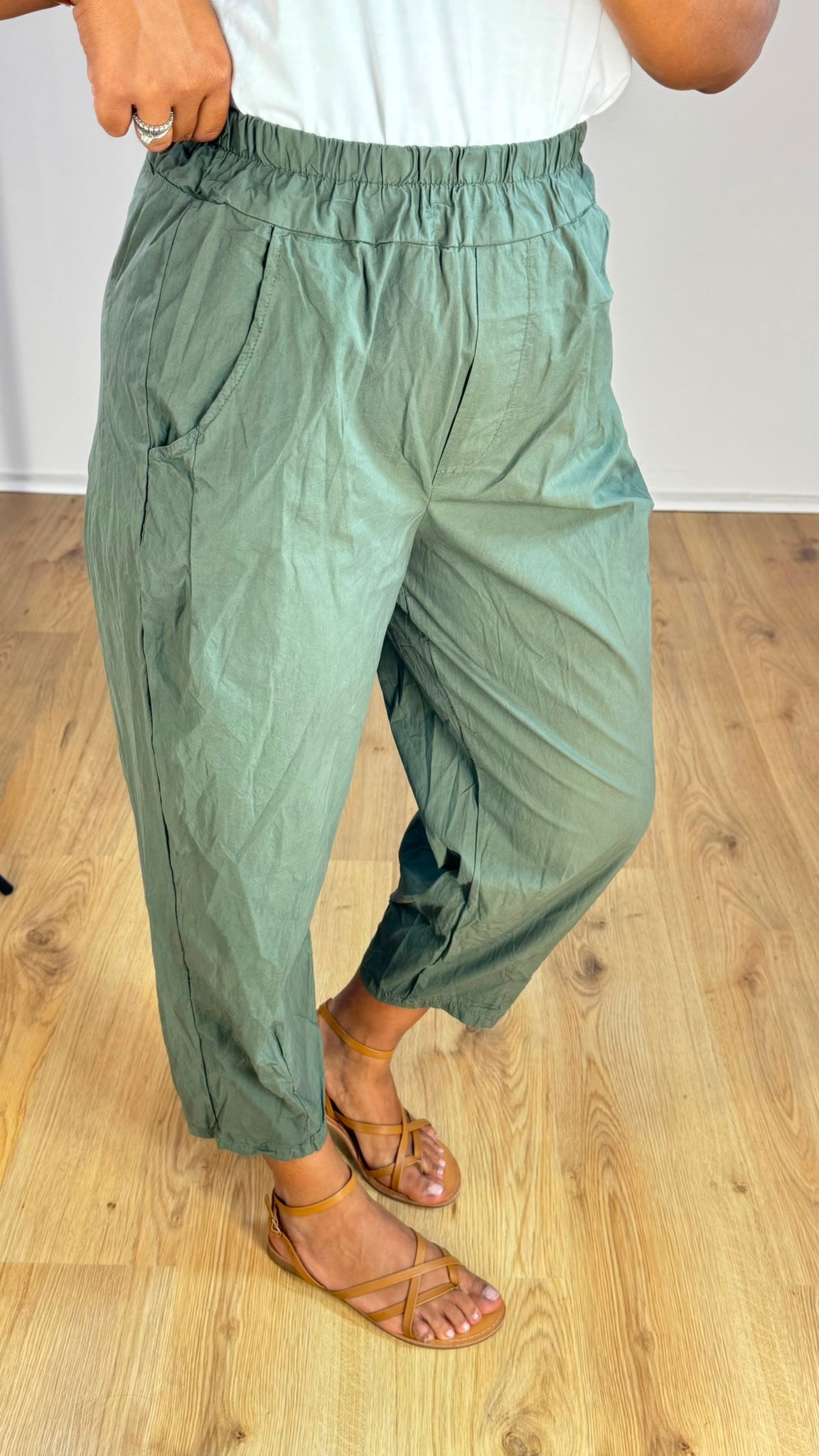 Pant Mom Cotton