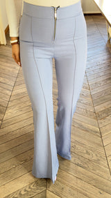 Pant Zip Flare