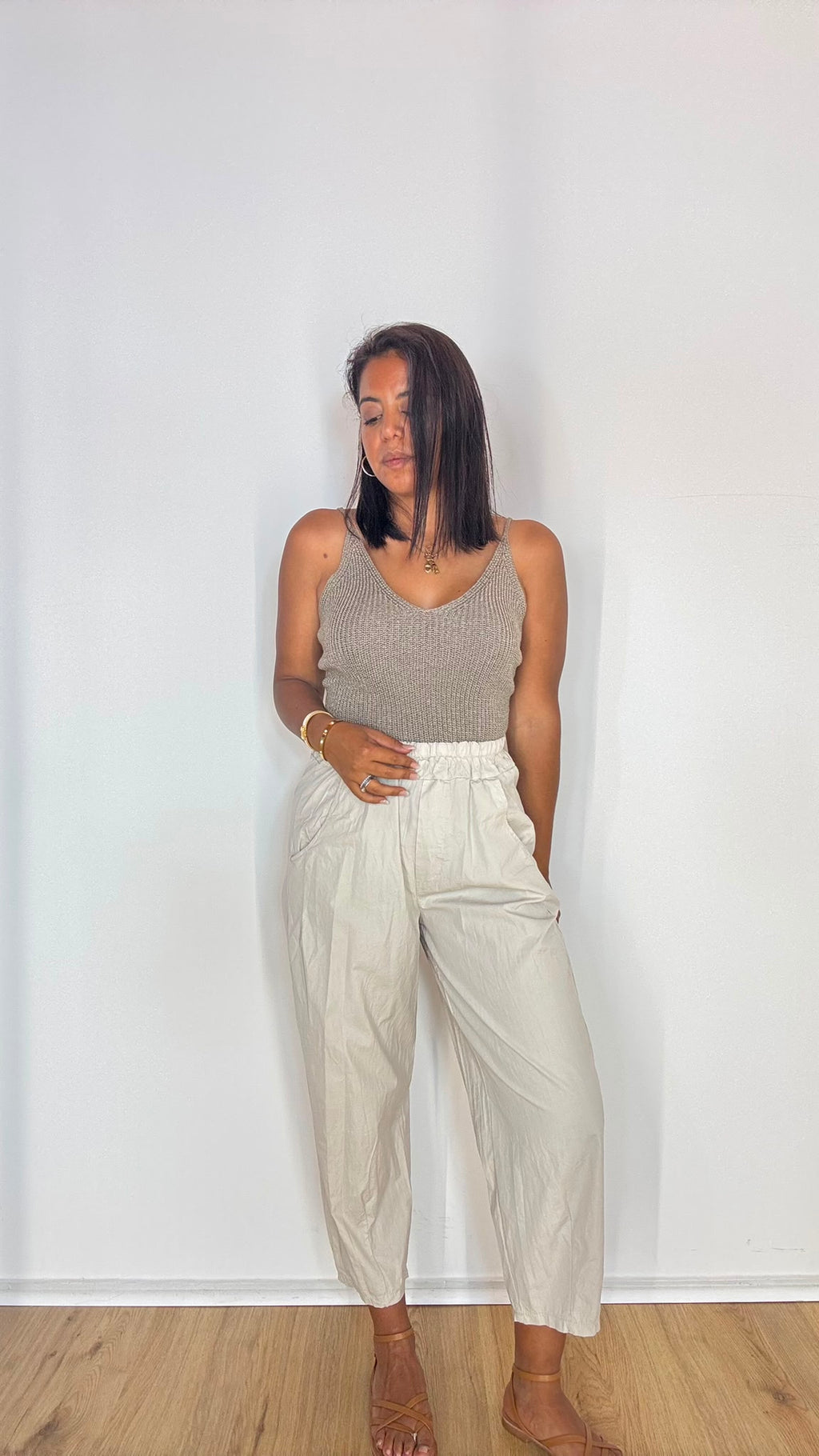 Pant Mom Cotton