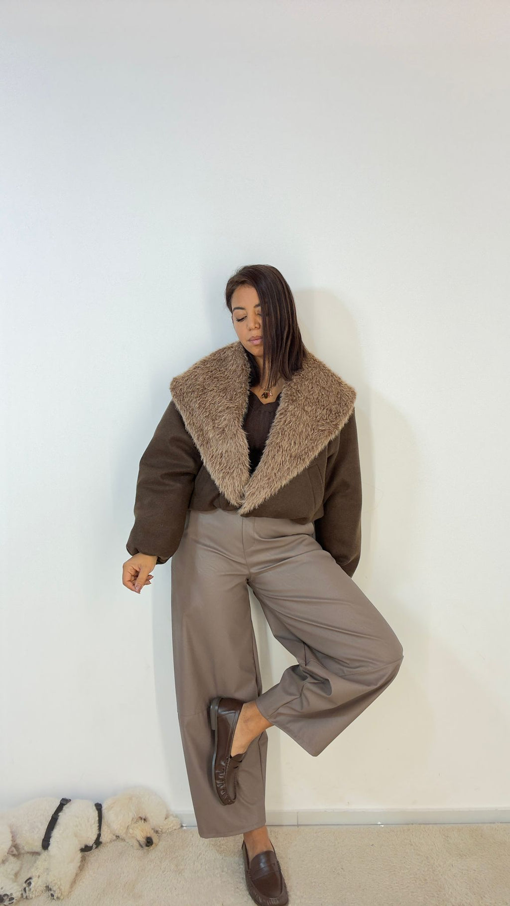 Bomber ColloFur