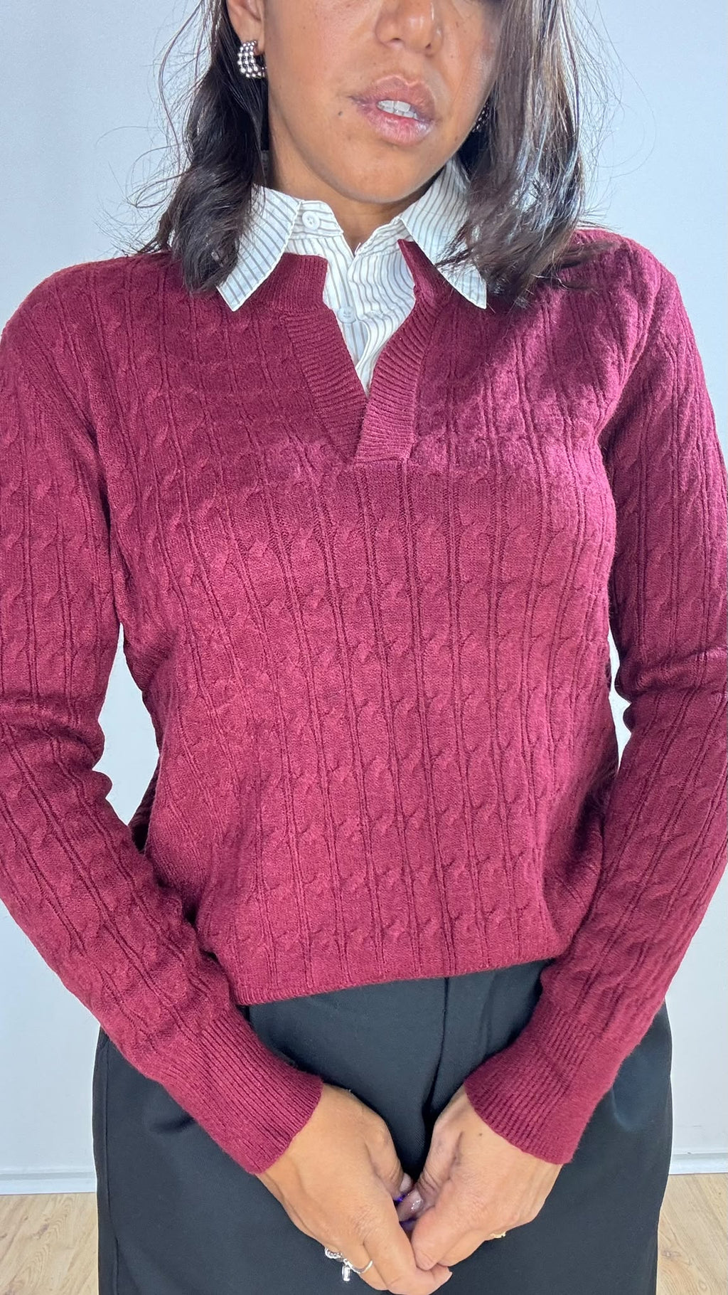 Pull Camiseta