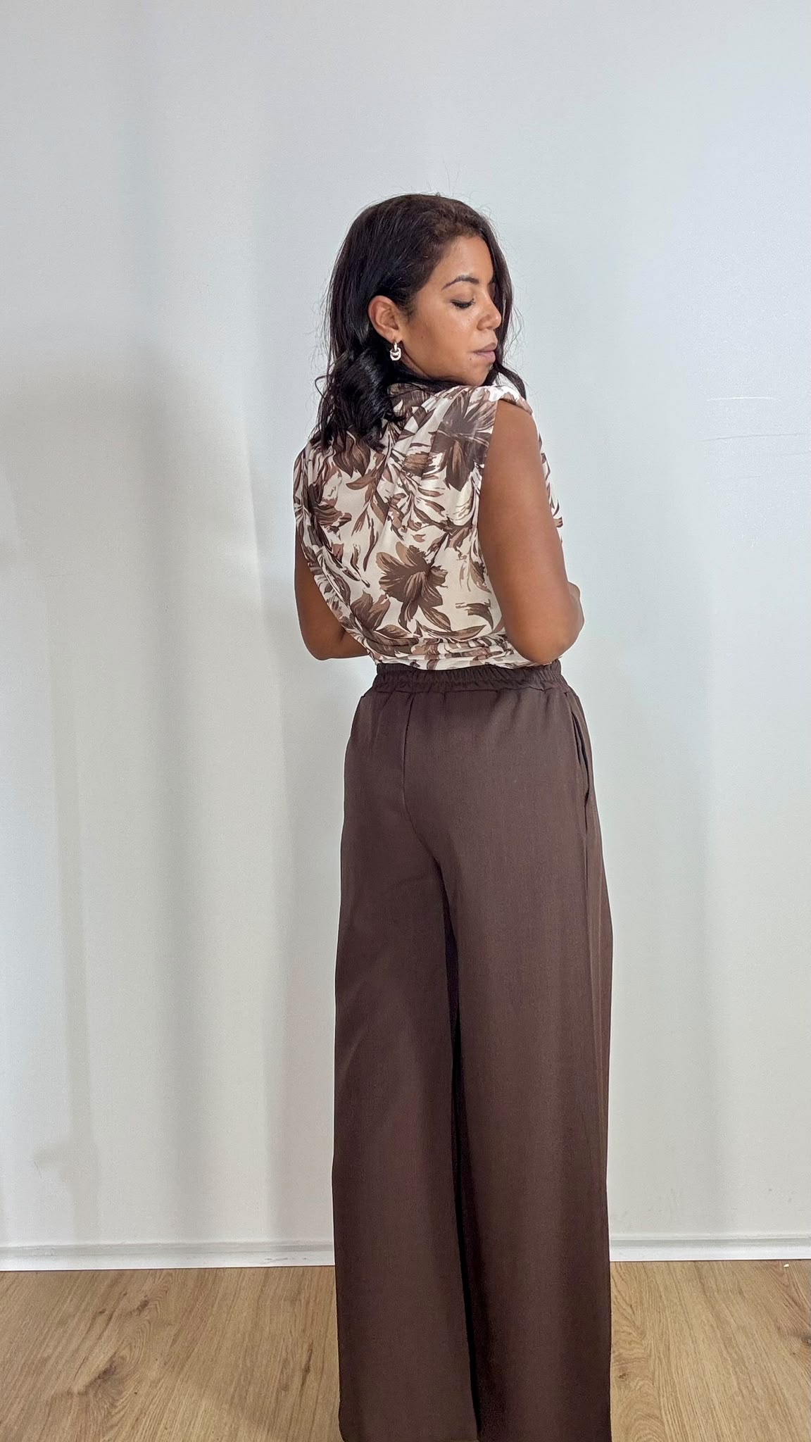 Pant Comfy Elegance