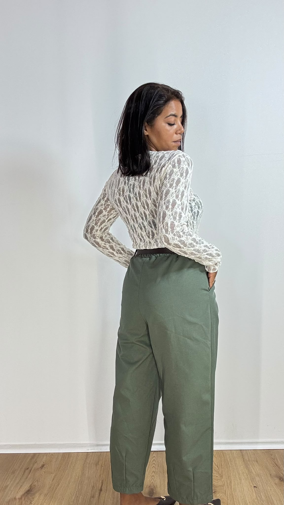 Pantaloni Cinta