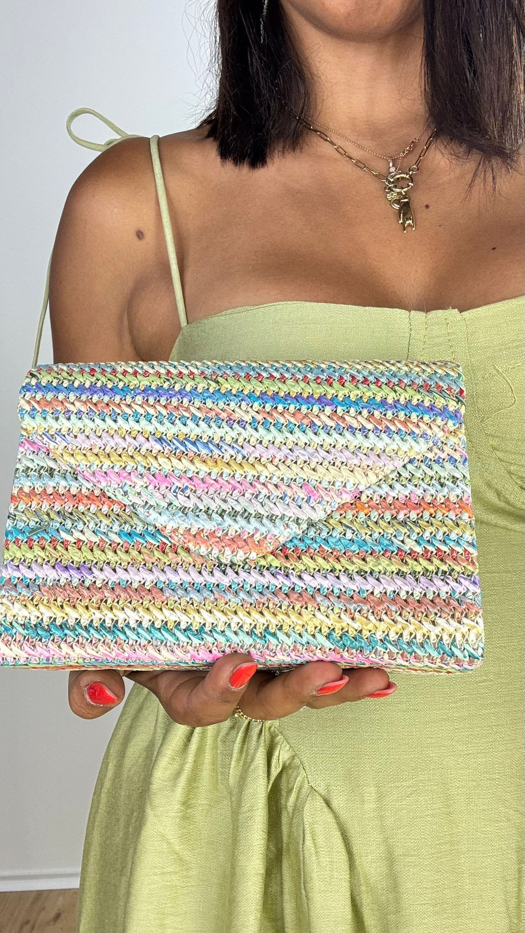 Minibag rainbow