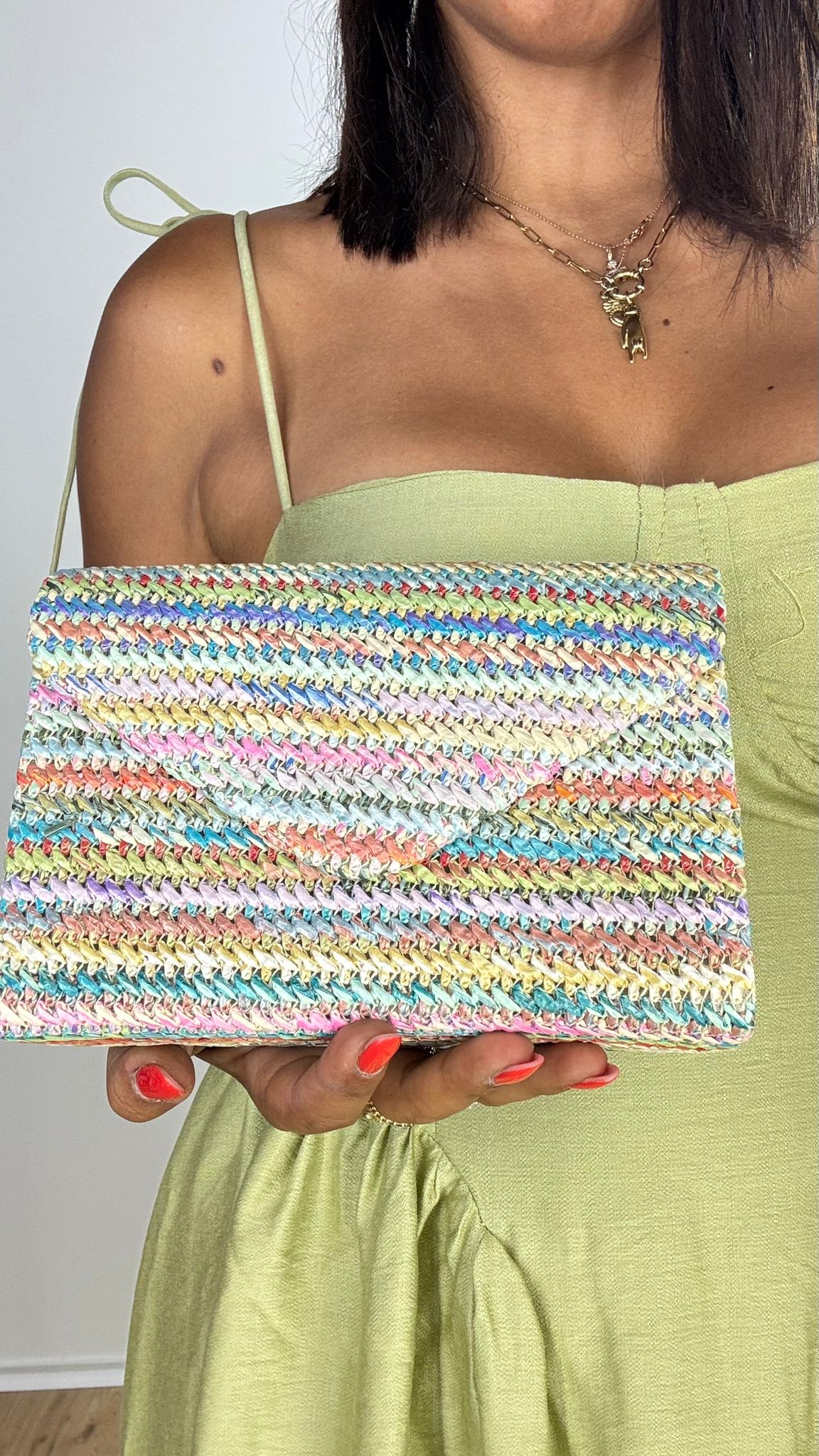 Minibag rainbow