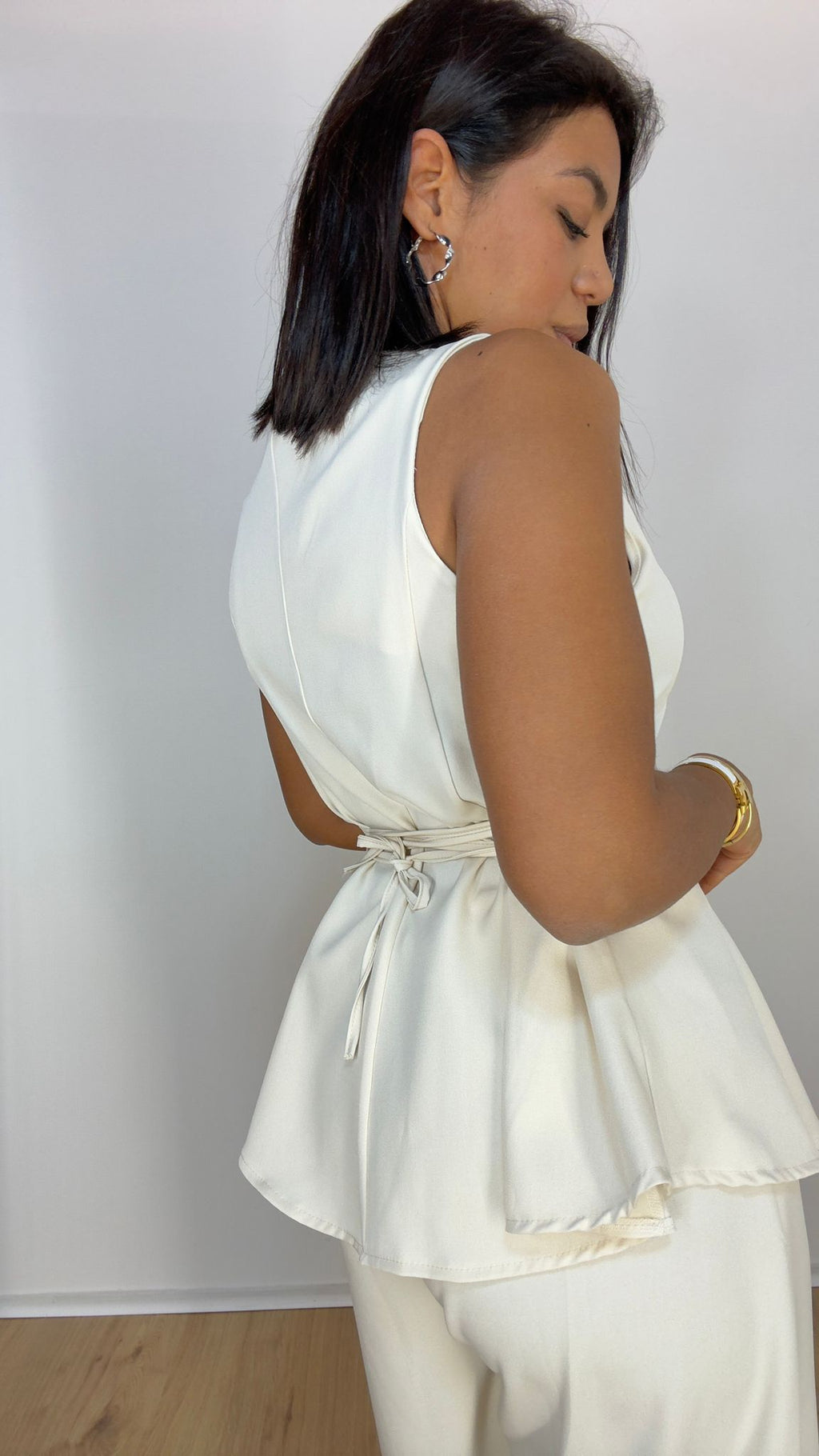 Coordinato Bustier
