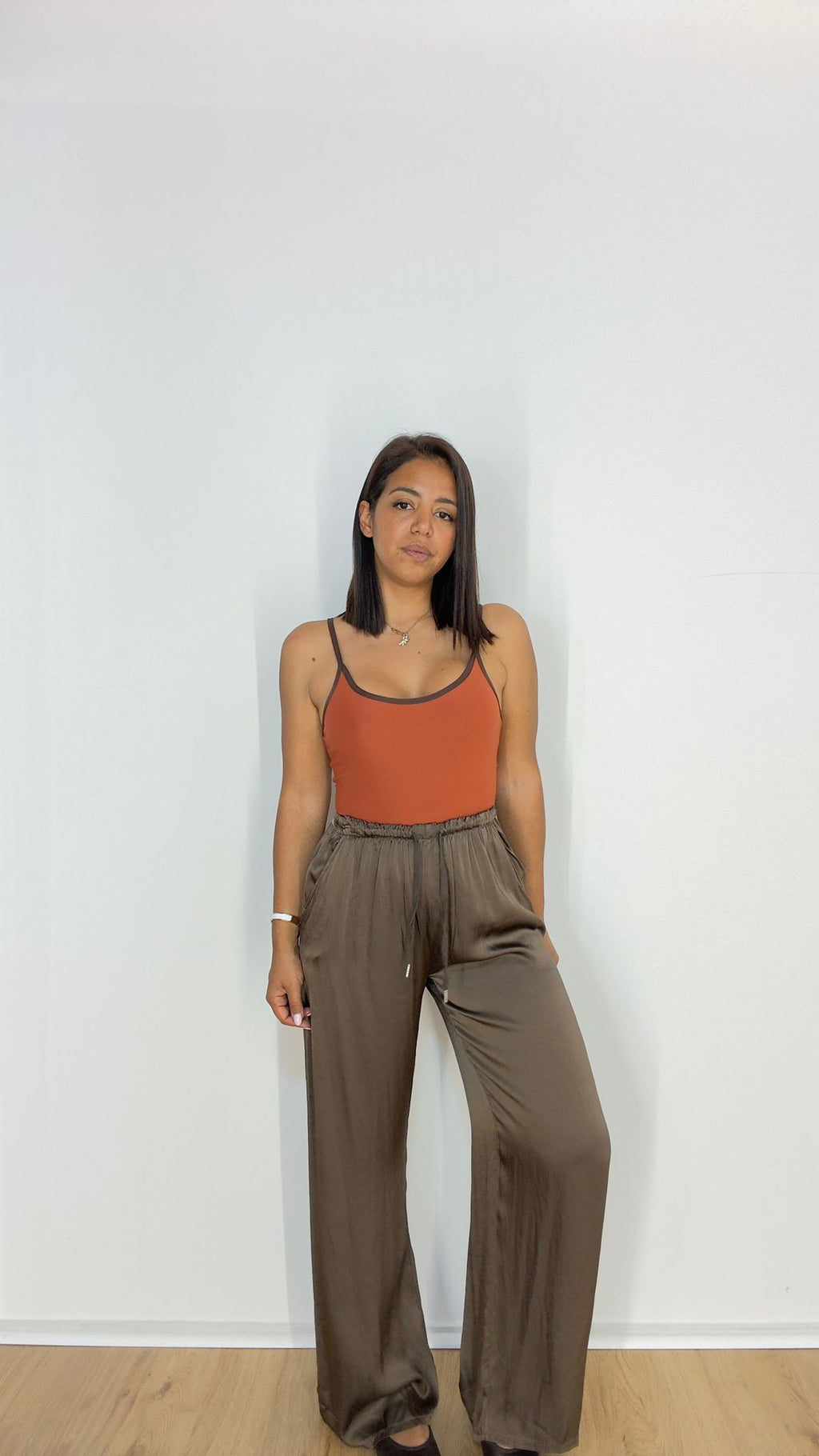 Pantaloni Raso