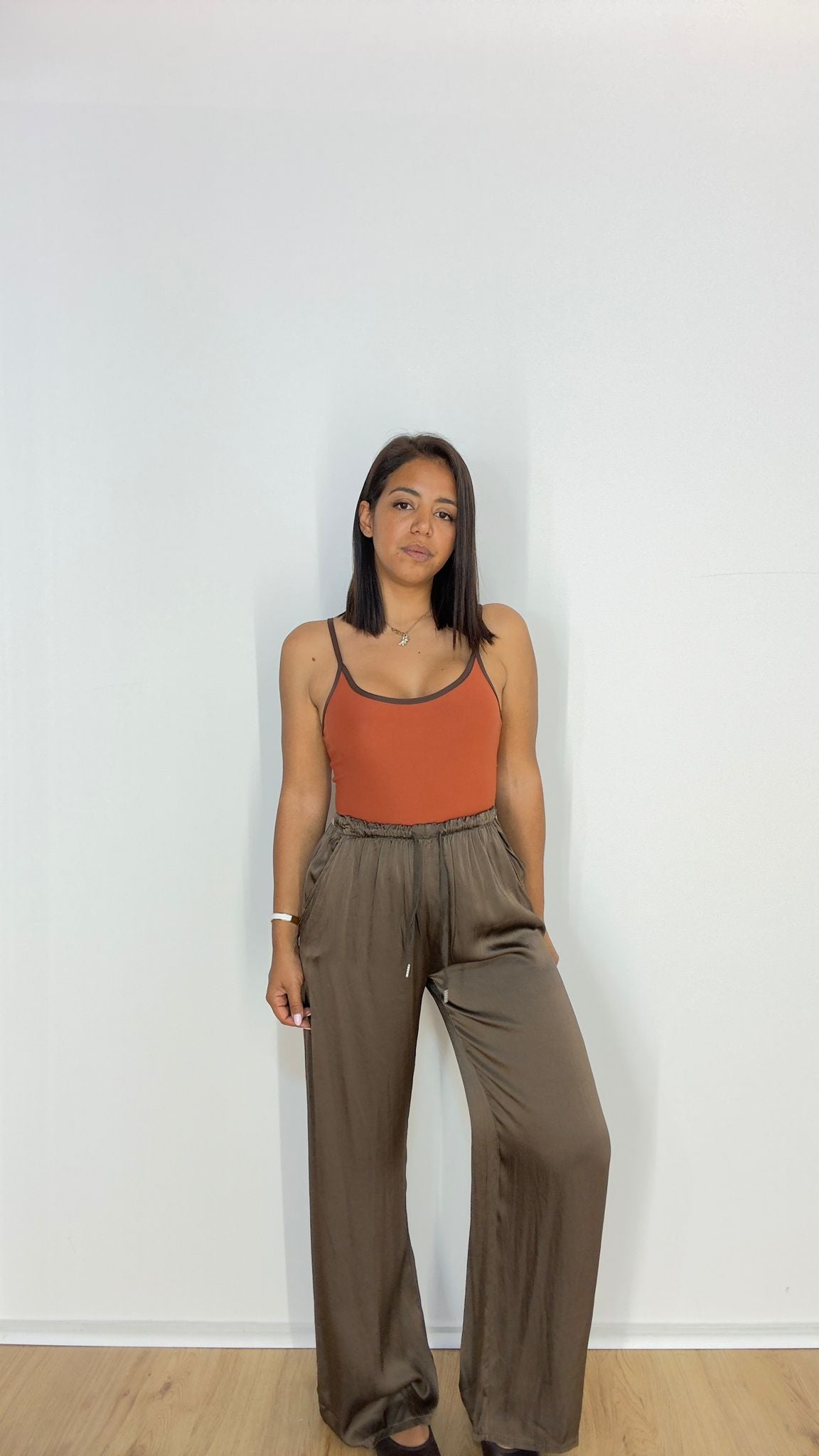 Pantaloni Raso