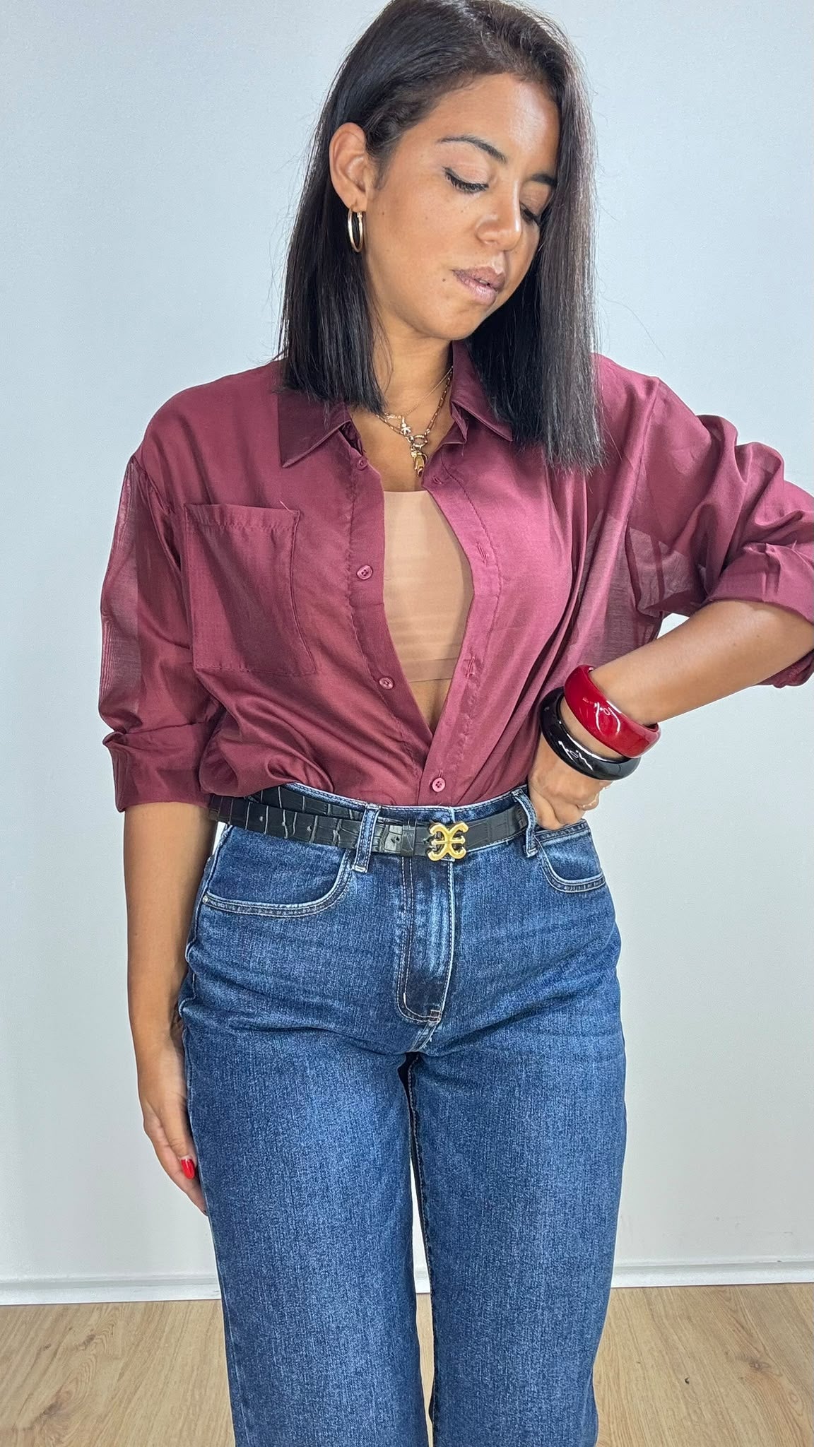 Camicia Free
