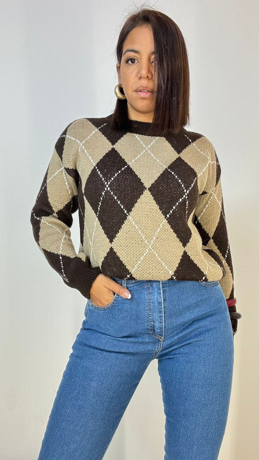 Pull Vintage
