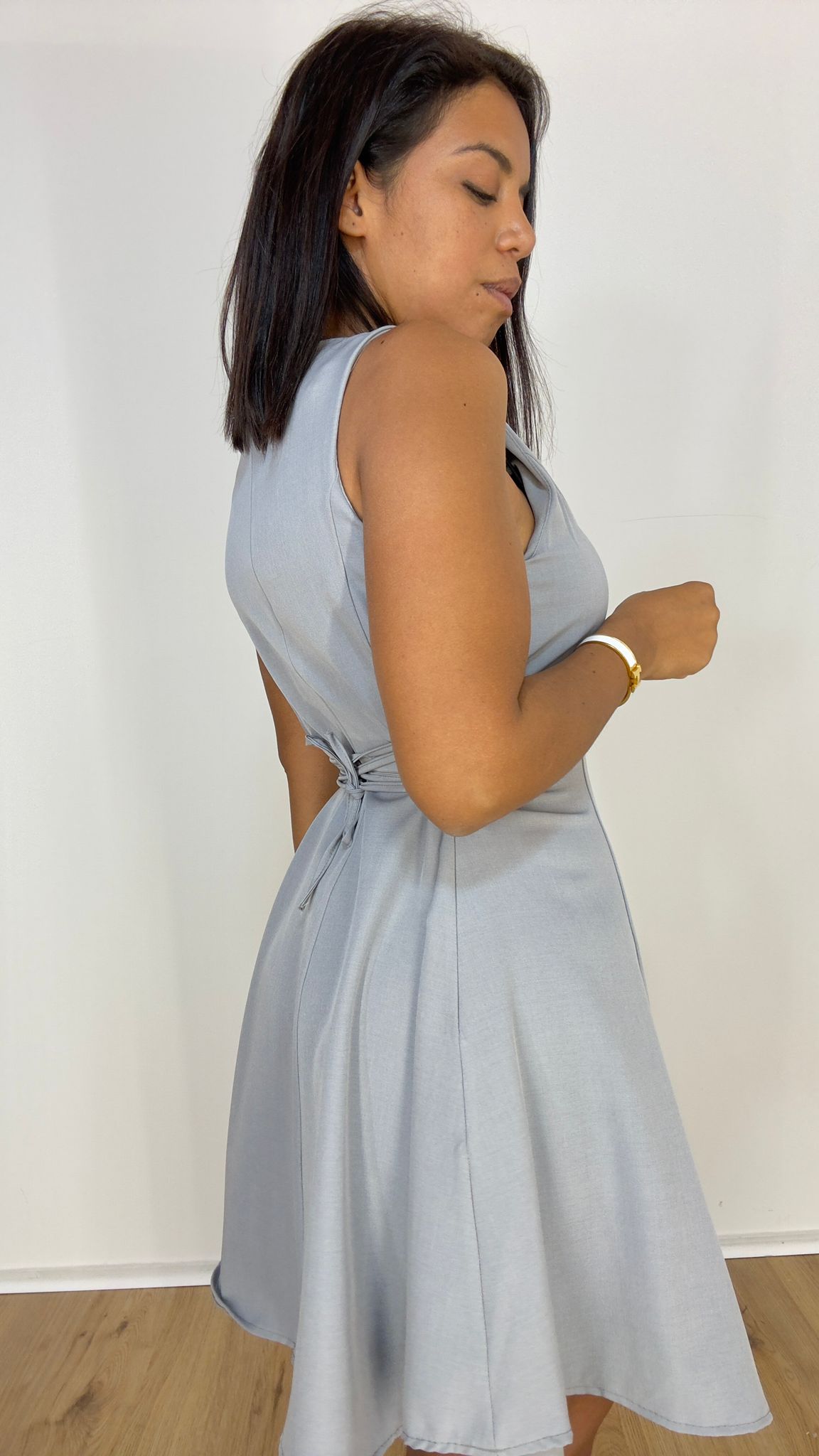 Dress bambulè
