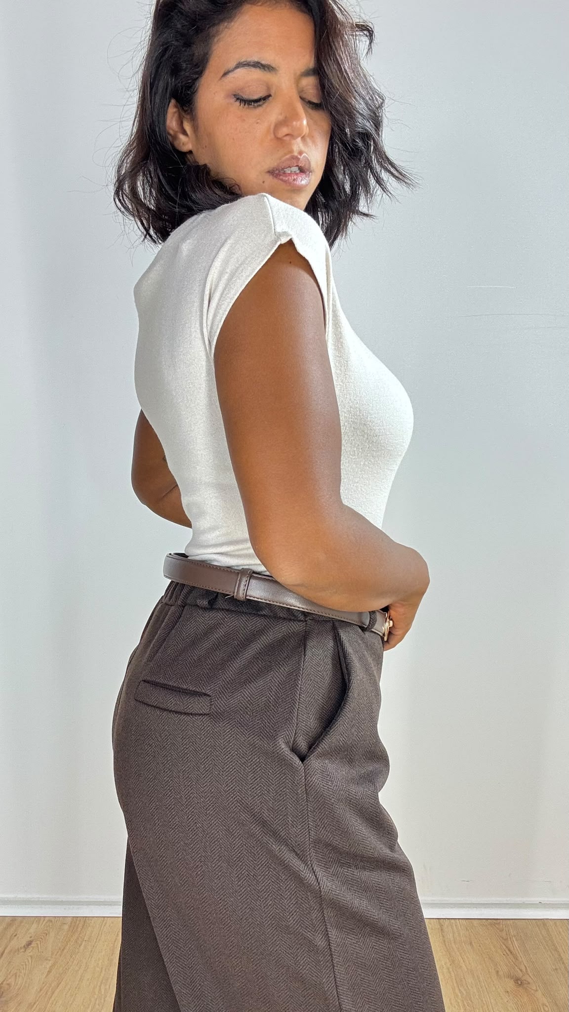 Pantaloni MistoLana