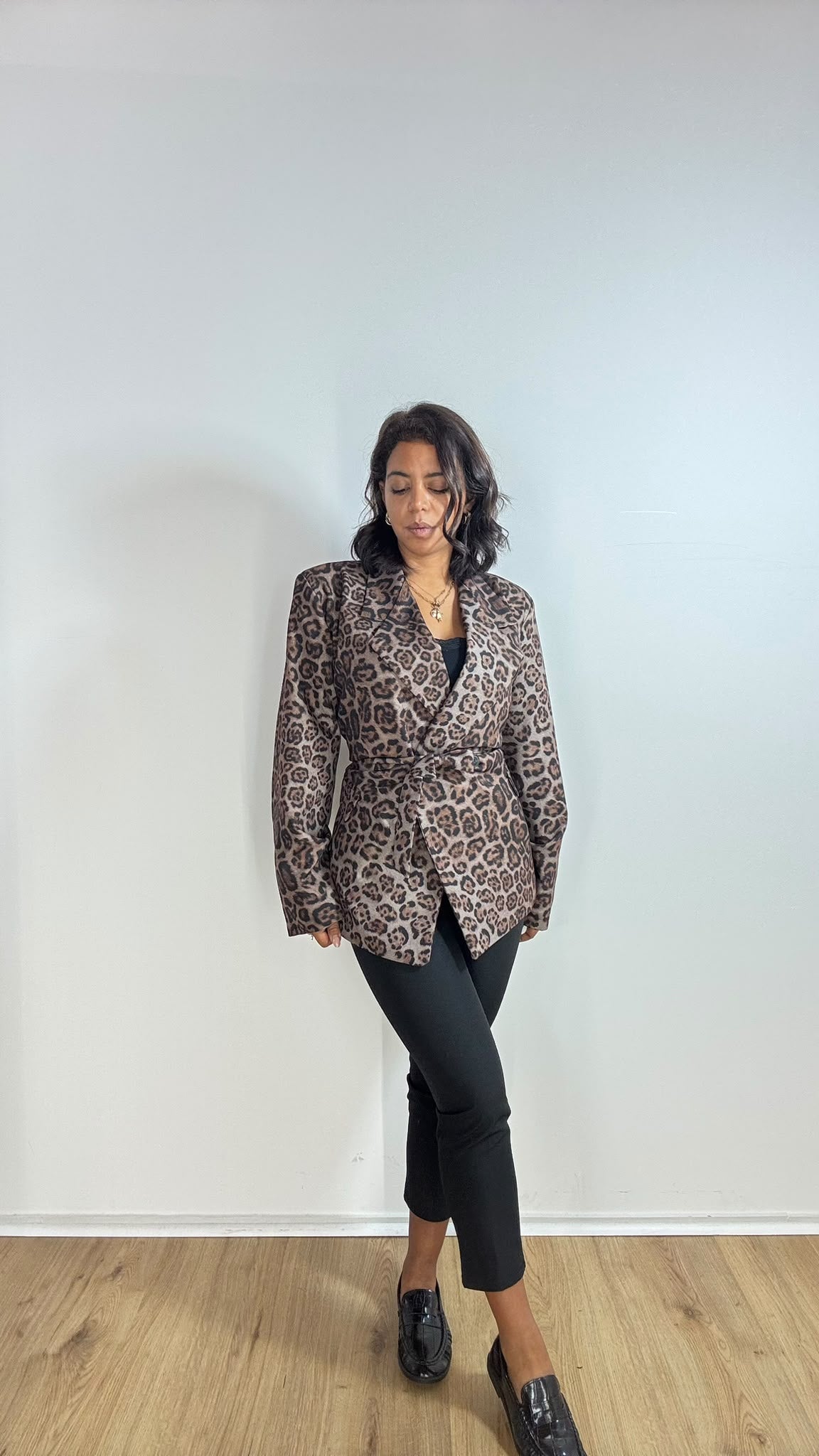 Blazer Maculato