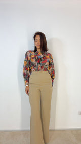 Palazzo Class Beige