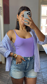 Camicia Velata