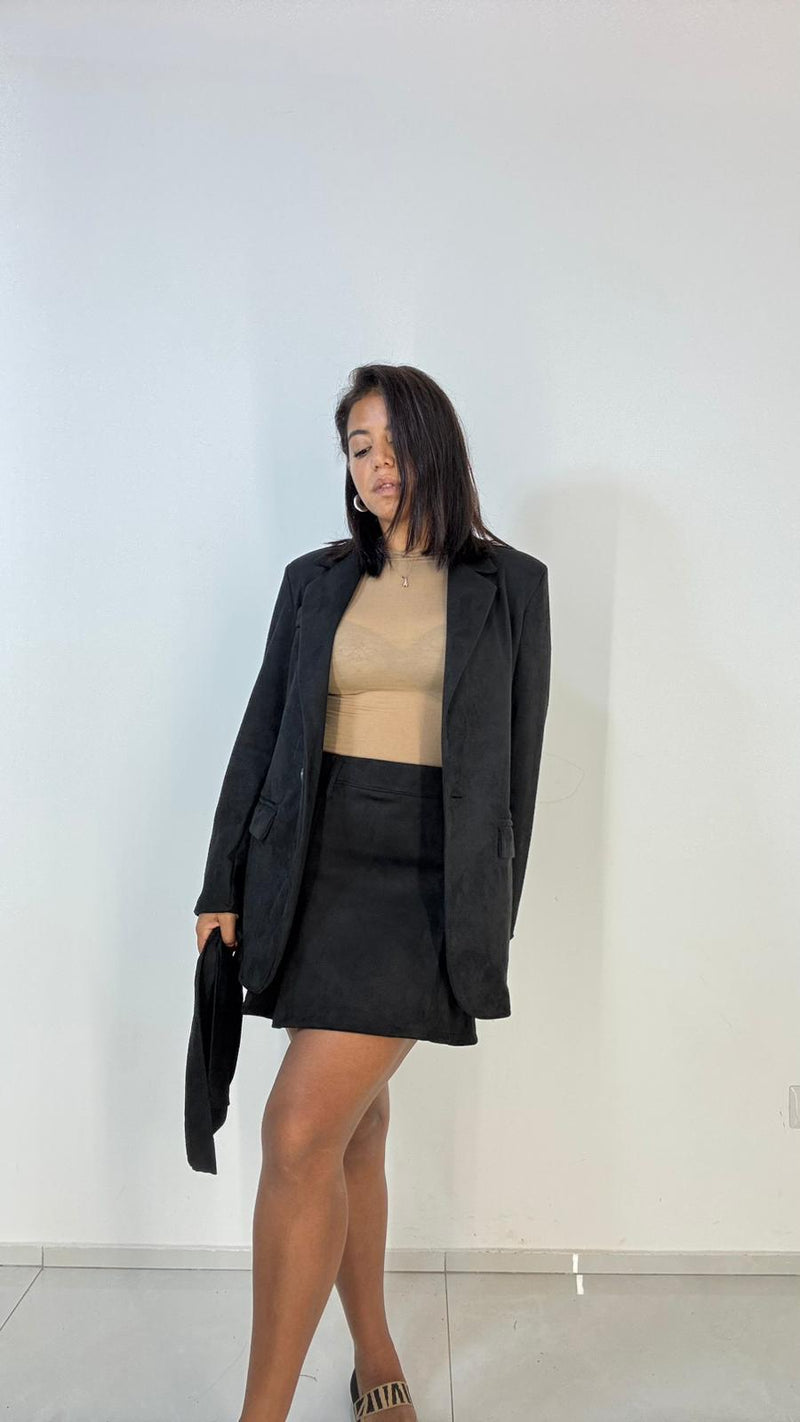 Blazer Suede