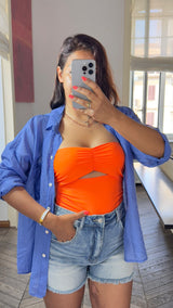 Camicia Velata