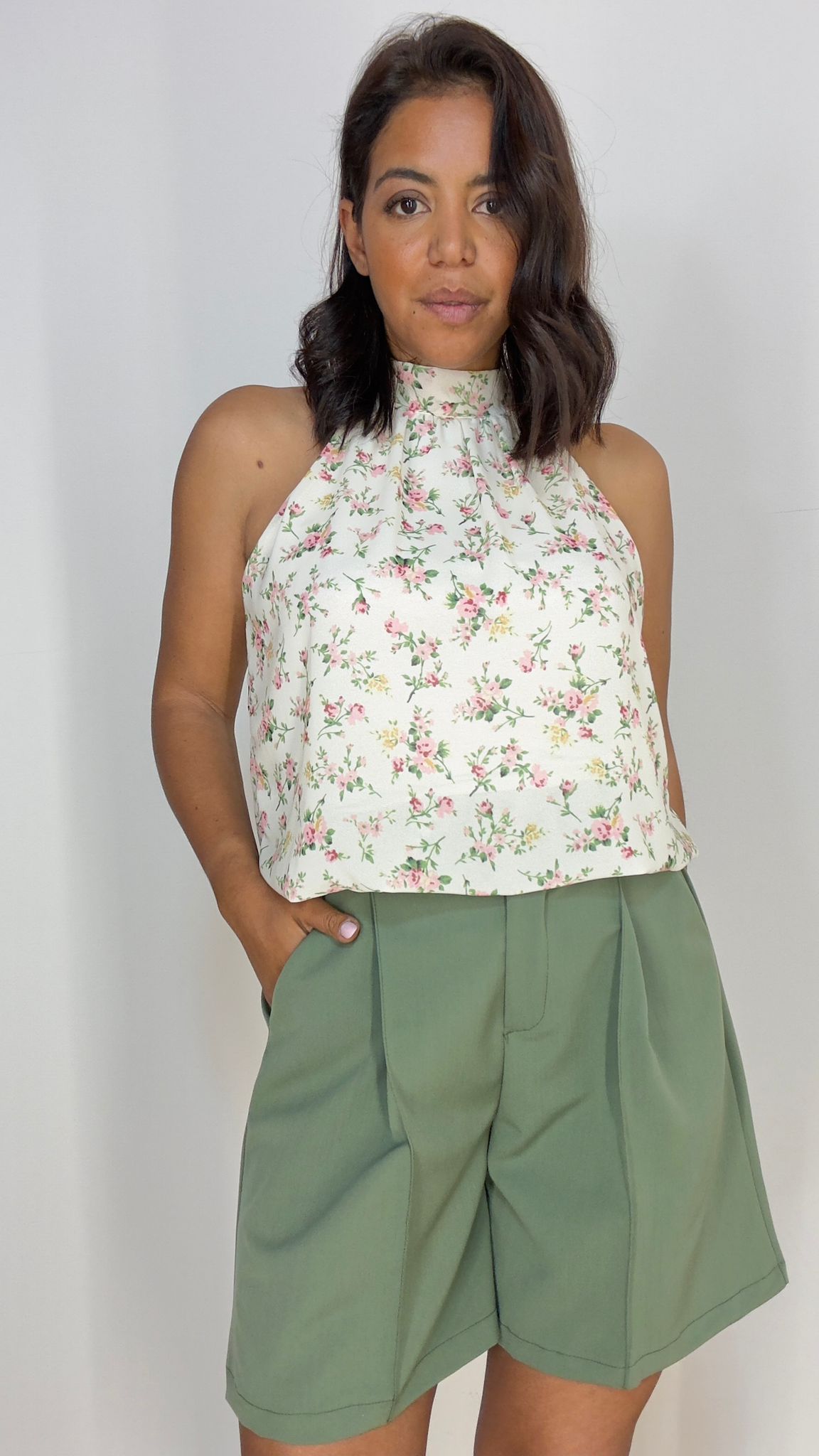 Top spring