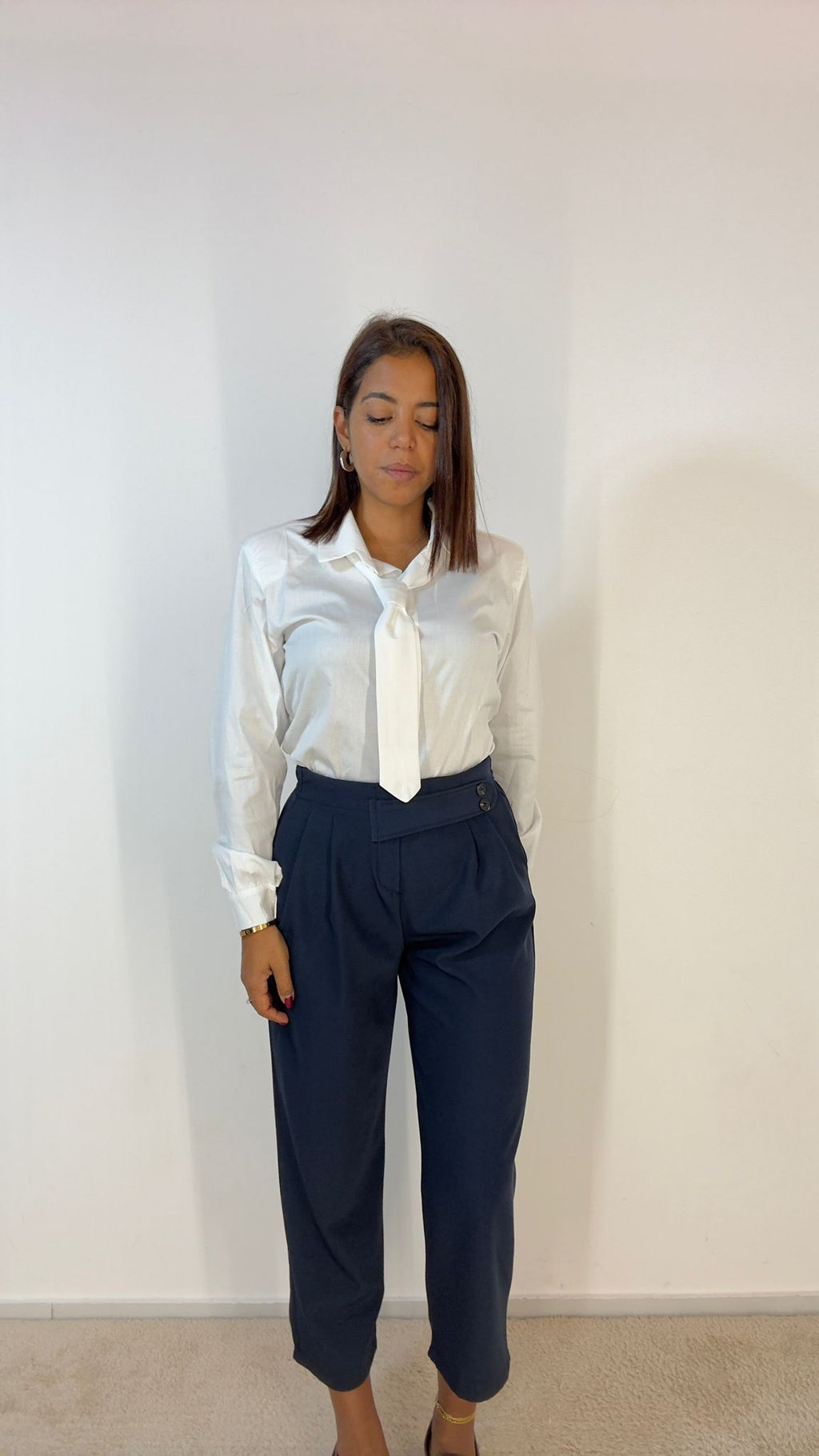 Camicia Cravatta
