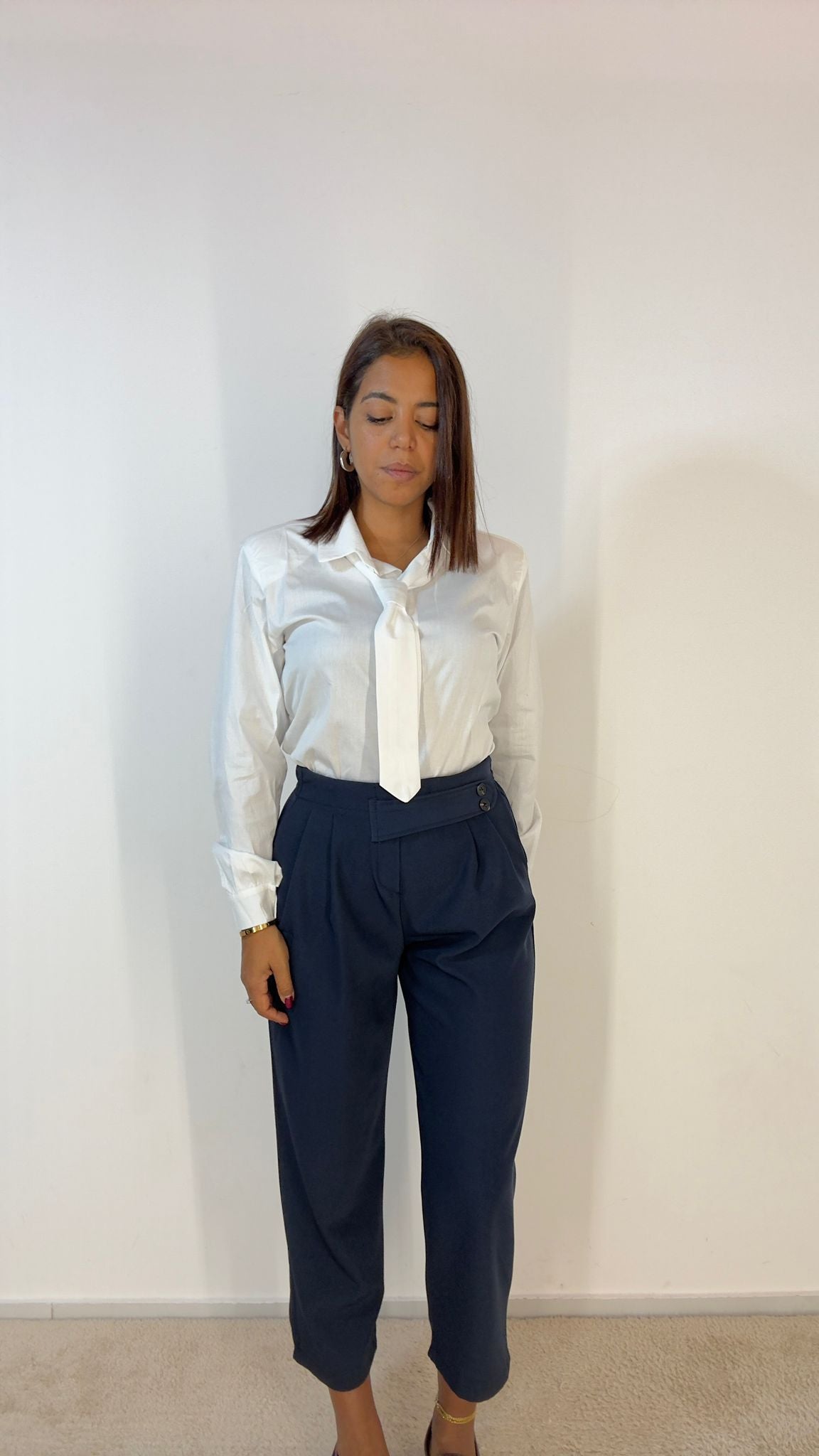 Camicia Cravatta