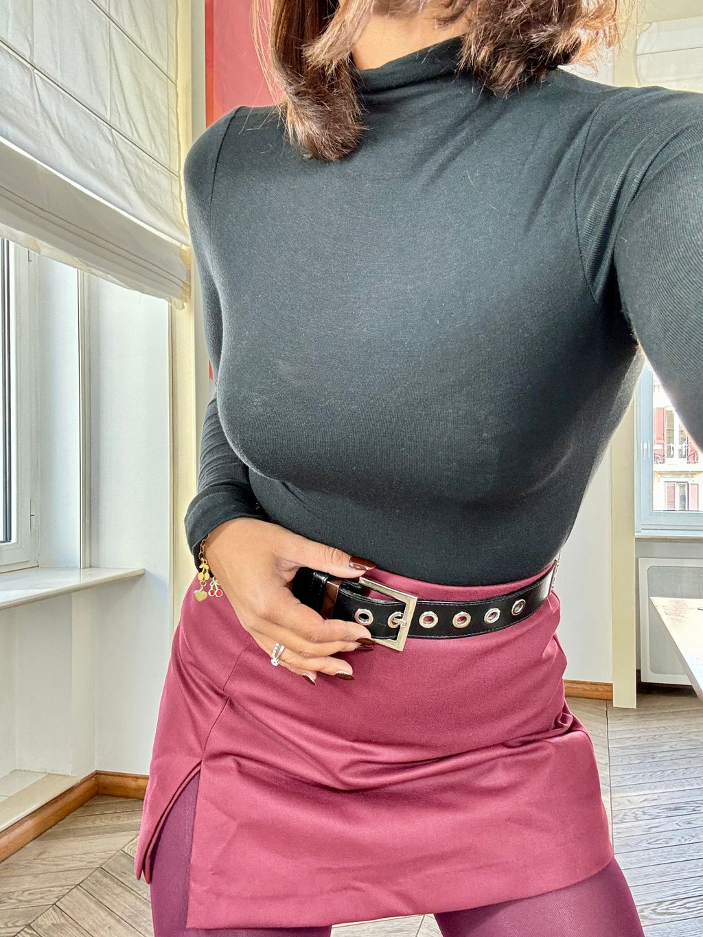 Shorts/Gonna Spacchetti