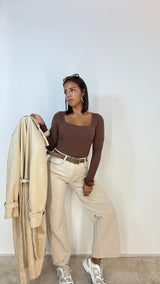 Trench Suede