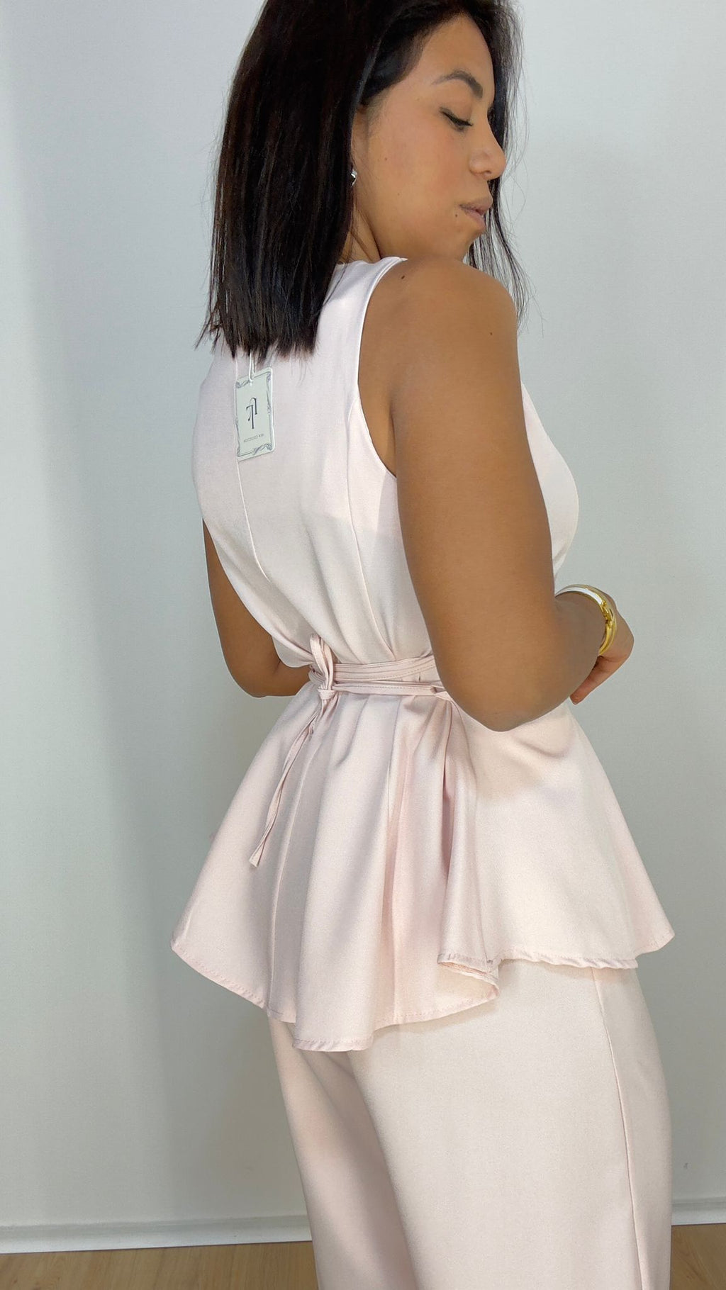 Coordinato Bustier