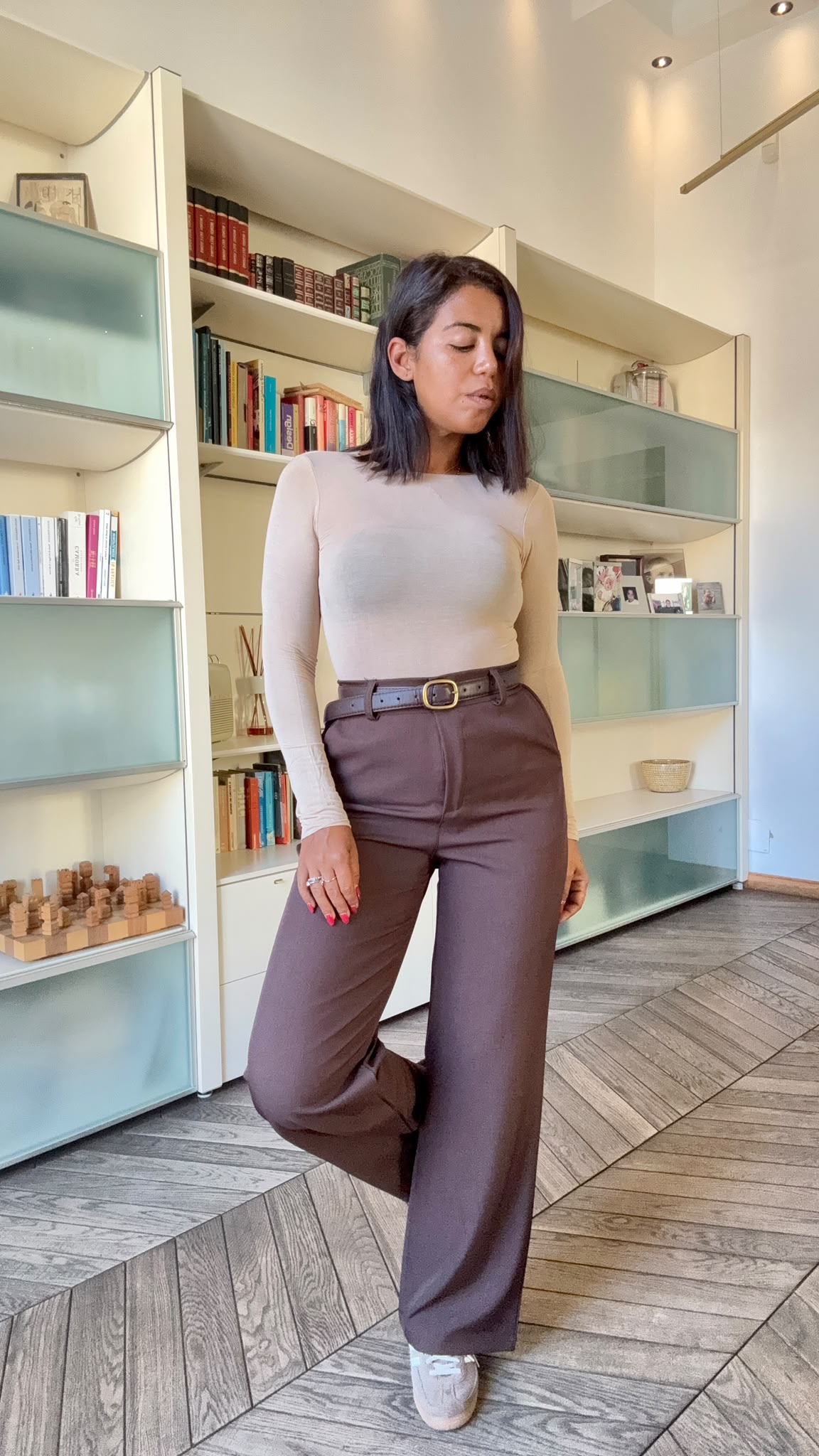Pant Sportychic