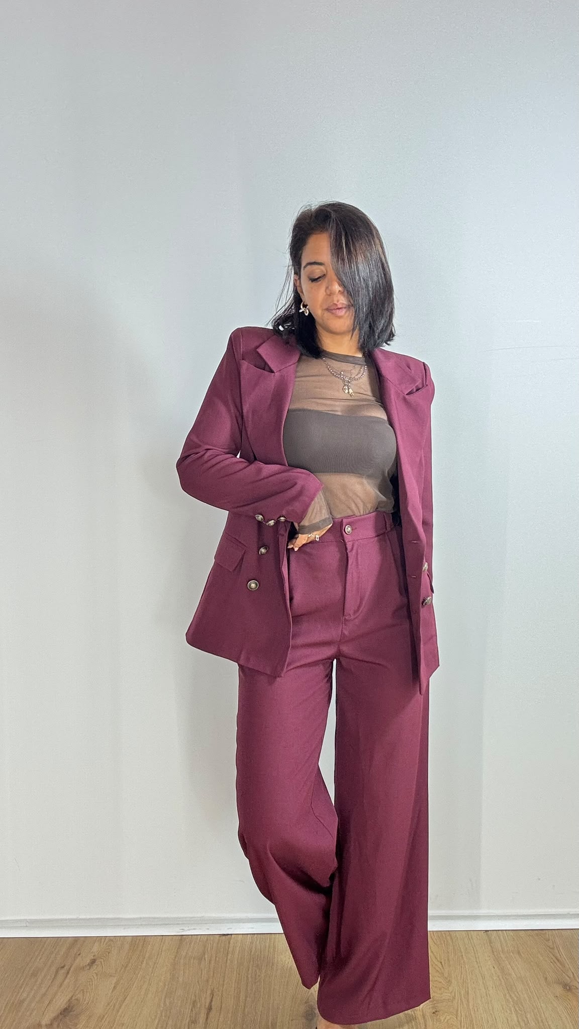 Tailleur reina