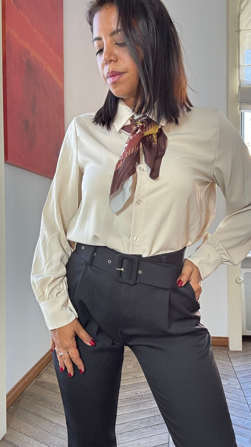 Camicia Foulard